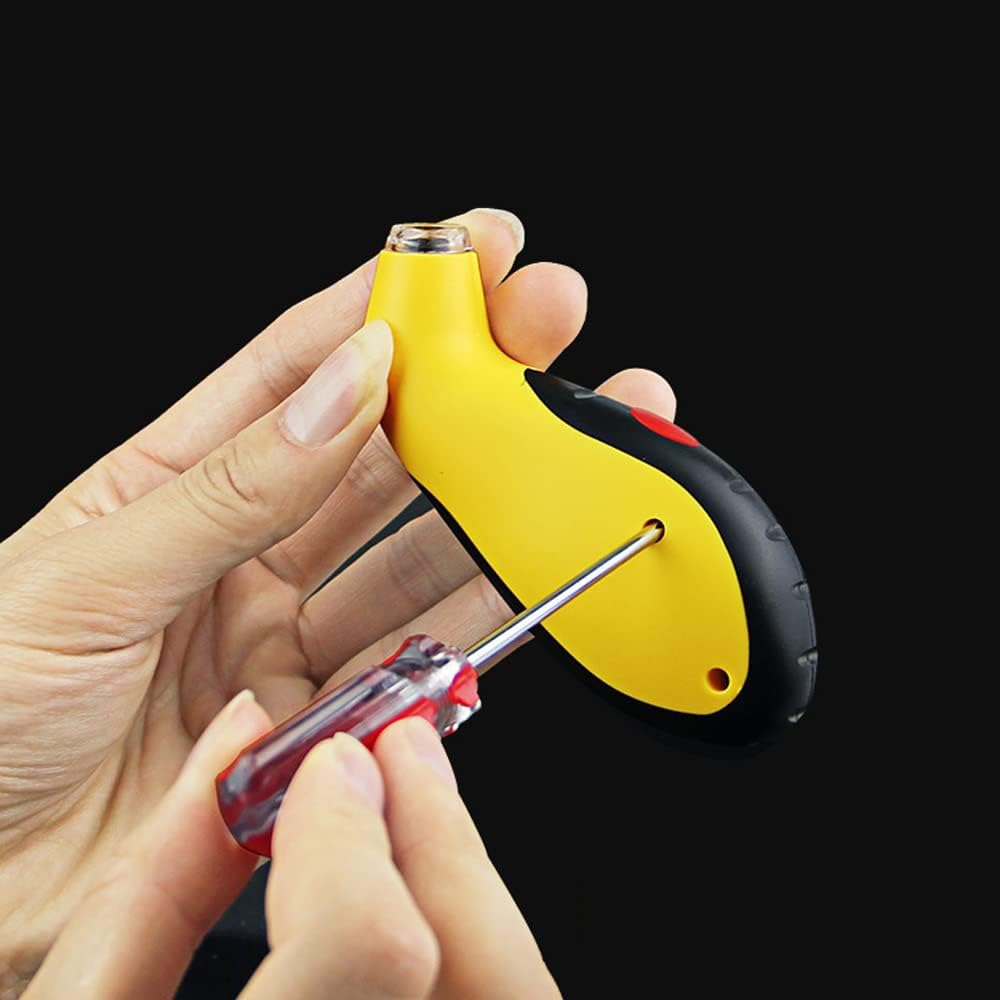 Manomètre Pression Pneu - AutoTireCheck™ - R-6802 Jaune