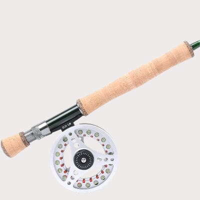 Moulinet Peche - AeroCatch™ - Argent