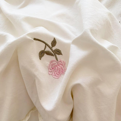 Linge de Lit - RoseDream™ - Blanc