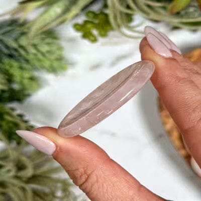 NaturalGem™ - Quartz Rose
