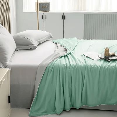 Couette rafraichissante - CoolingBlanket™ - Vert
