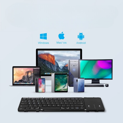 Clavier - FoldType™ - Pliable