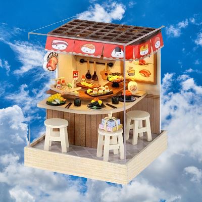 Décoration Murale - KidsDeco3D™ - Resto
