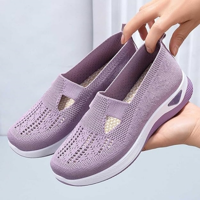 Baskets Femme - SpringWomen'sSportsShoes™ - Lavende