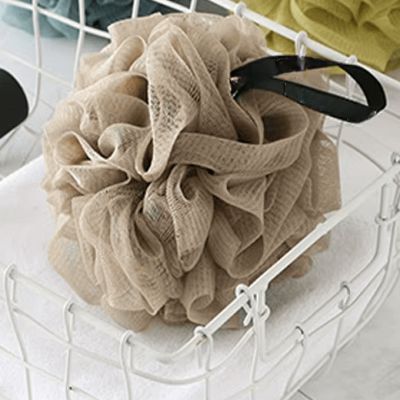 Fleur de Douche - SoftMeshBath™ - Kaki
