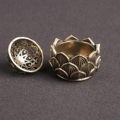 Porte Encens - AromatherapyIncense™ - Lotus Petite