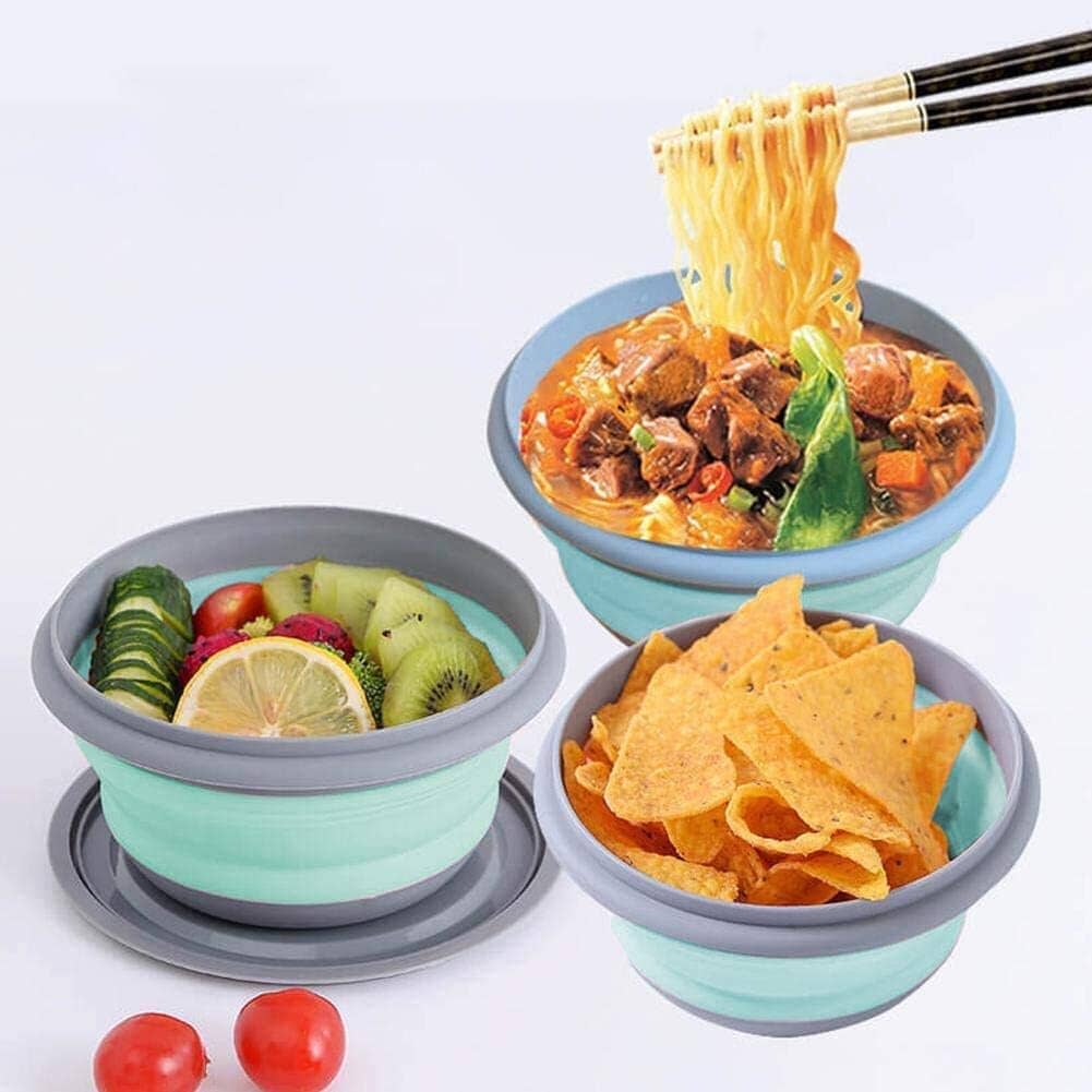 Boite de Conservation Alimentaire - FoldableLunchBox™ - Cyan