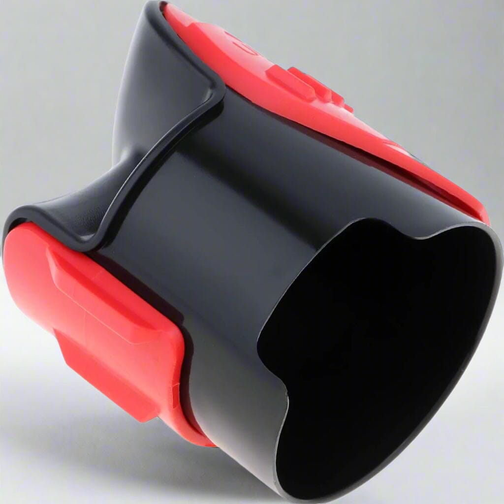 Nettoyeur Amortisseur Moto - MotorcycleShockAbsorber™ - Rouge