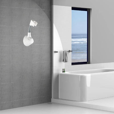 SUPPORT POMMEAU DE DOUCHE - NoDrillShower™