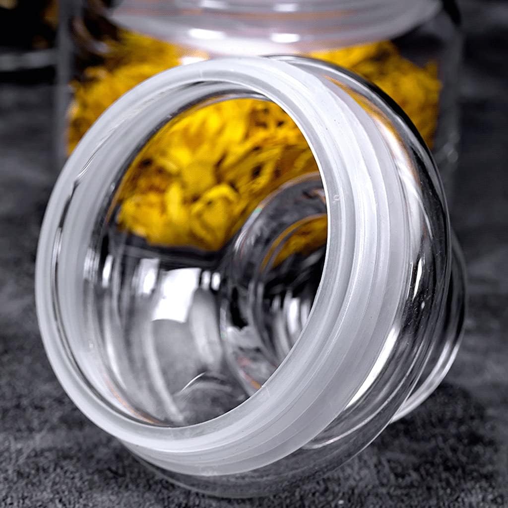 Bocal en Verre - CrystalJar™ - 500 ml