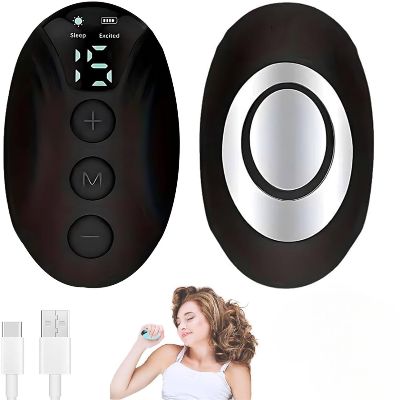 Aide Sommeil - ZenSleep™ - Noir