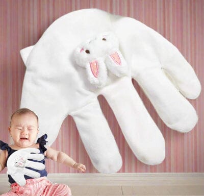 Oreiller Bébé - CalmHand™ - Lapin