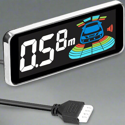 Aide au Stationnement - RearGuard™ - Noir