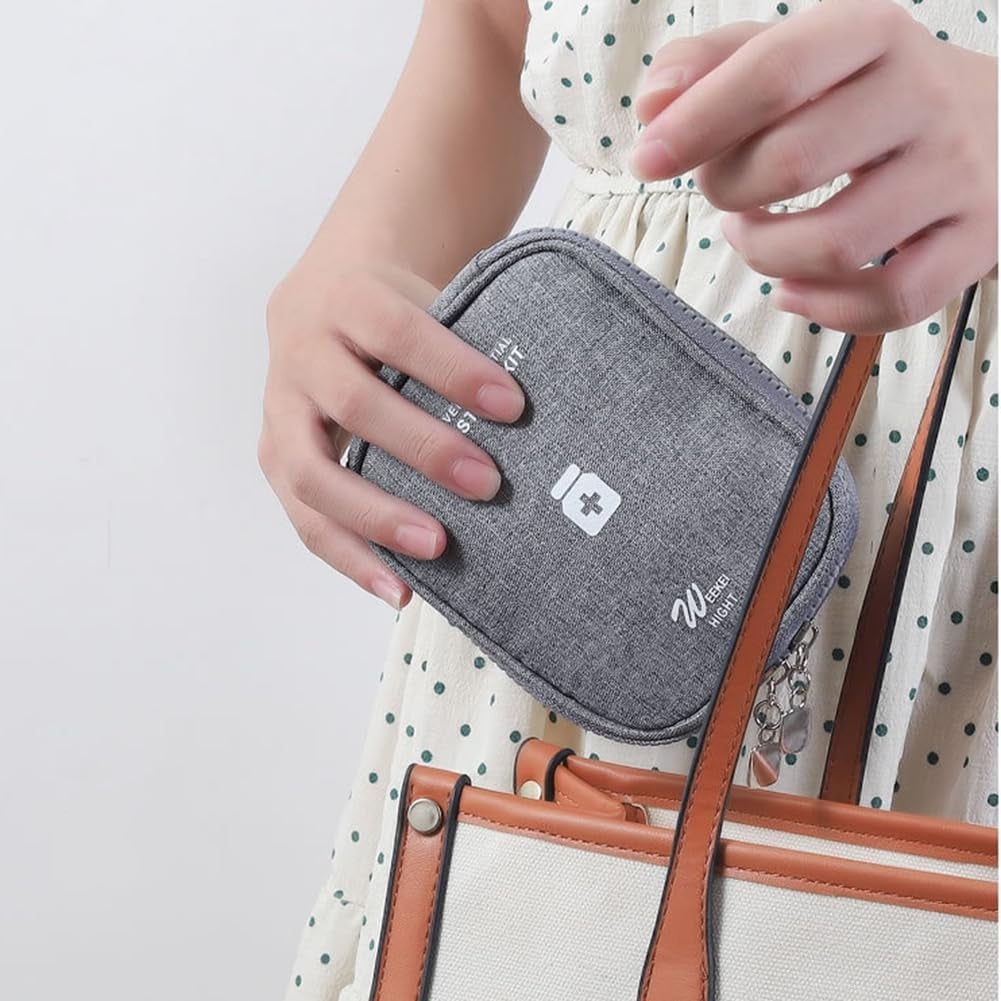 Trousse de Secours - PrepKit™ - Petit Gris