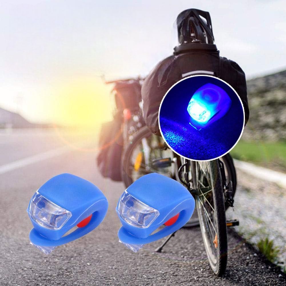 Éclairage pour Vélo - BikeFrontLight™ - Bleu