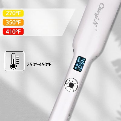Lisseur - ShineLine™ - Blanc
