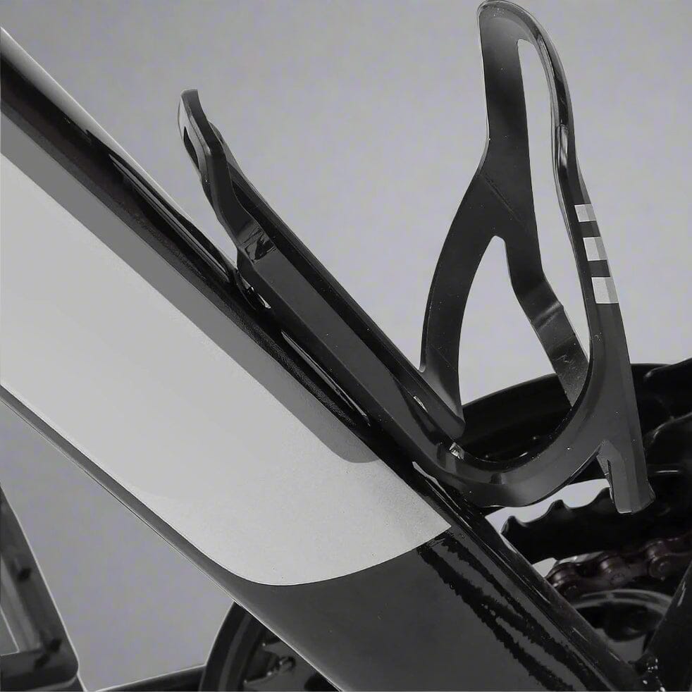 Porte Bidon Velo - BicycleBottleHolder™ - Noir