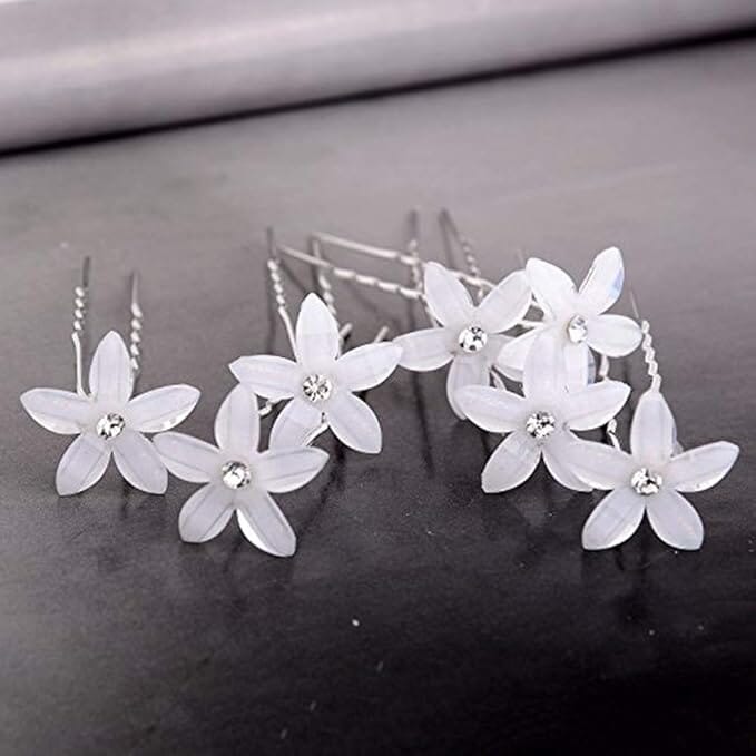 PinceCristal™ - Fleur Étoilée