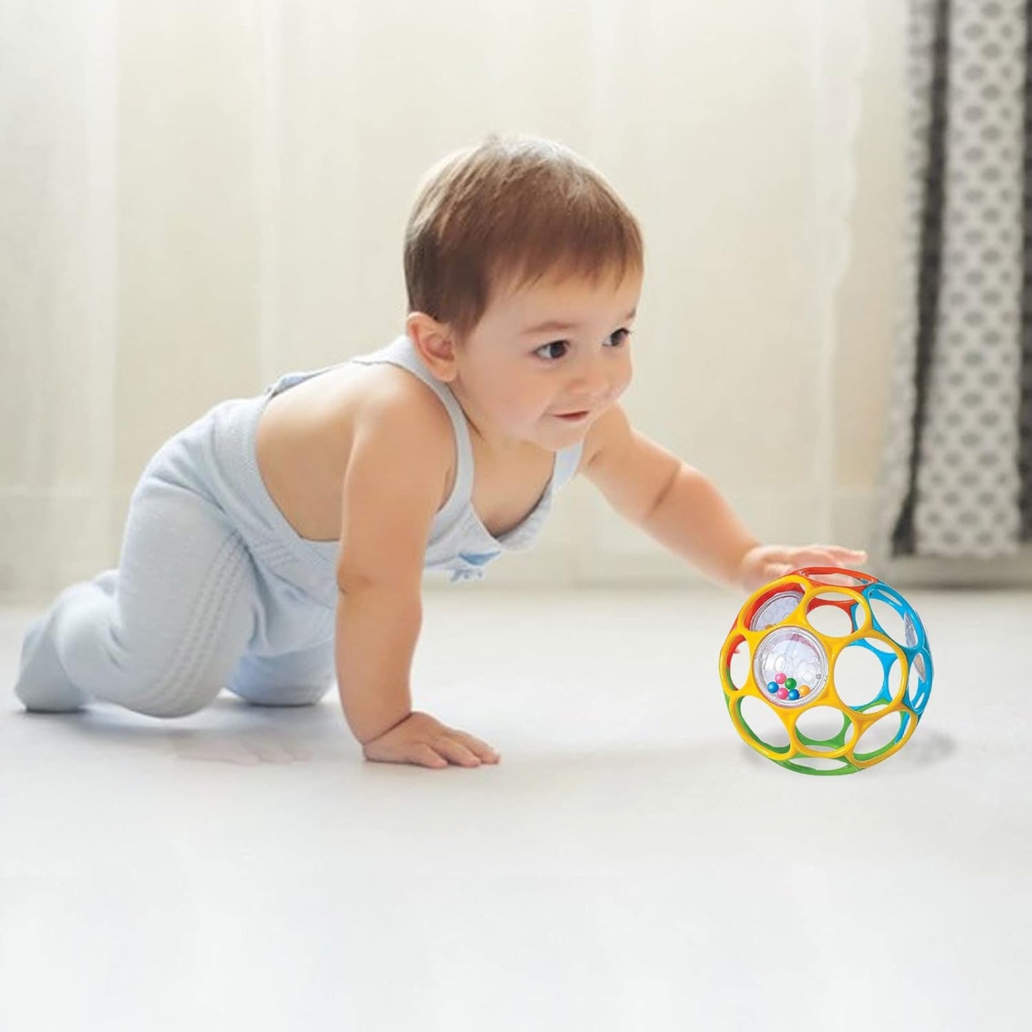 Jouet Montessori - SoftGripBall™