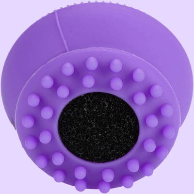 Brosse Nettoyante Visage - PoreSoothe™ - Mauve
