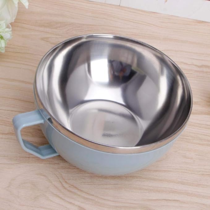 Bol Inox - BentoSteel™ - Bleu