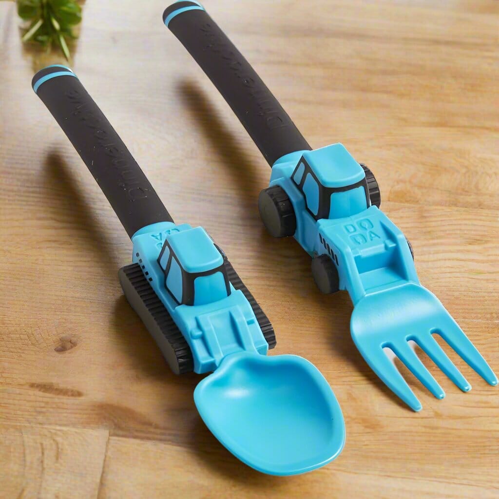 VAISSELLE BEBE - CoursePlate™ - Bleu