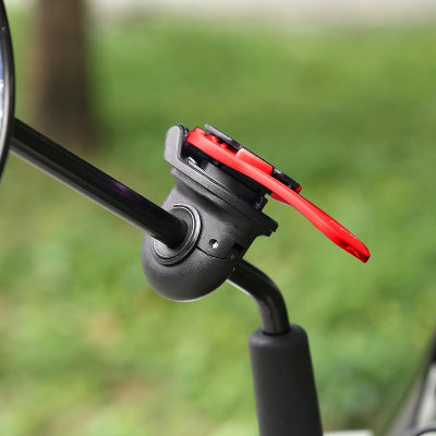 SUPPORT TELEPHONE VELO - RoadMate™ - Rouge