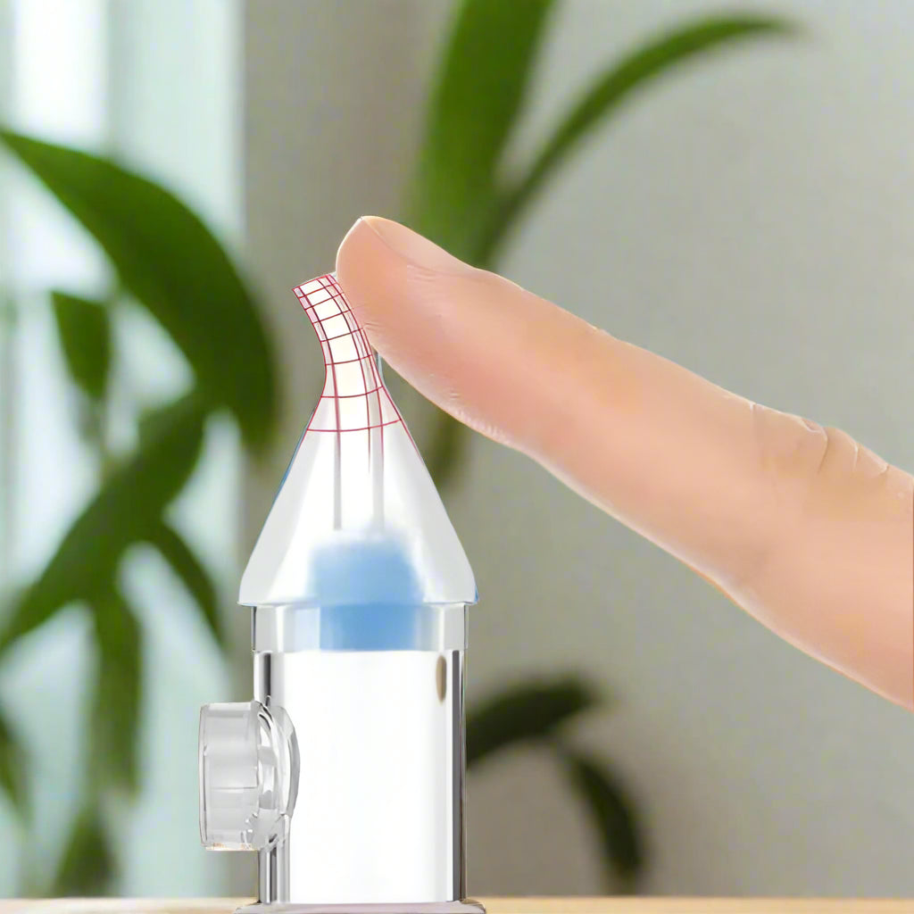 Mouche Bebe - ZenNose™ - Vert Clair