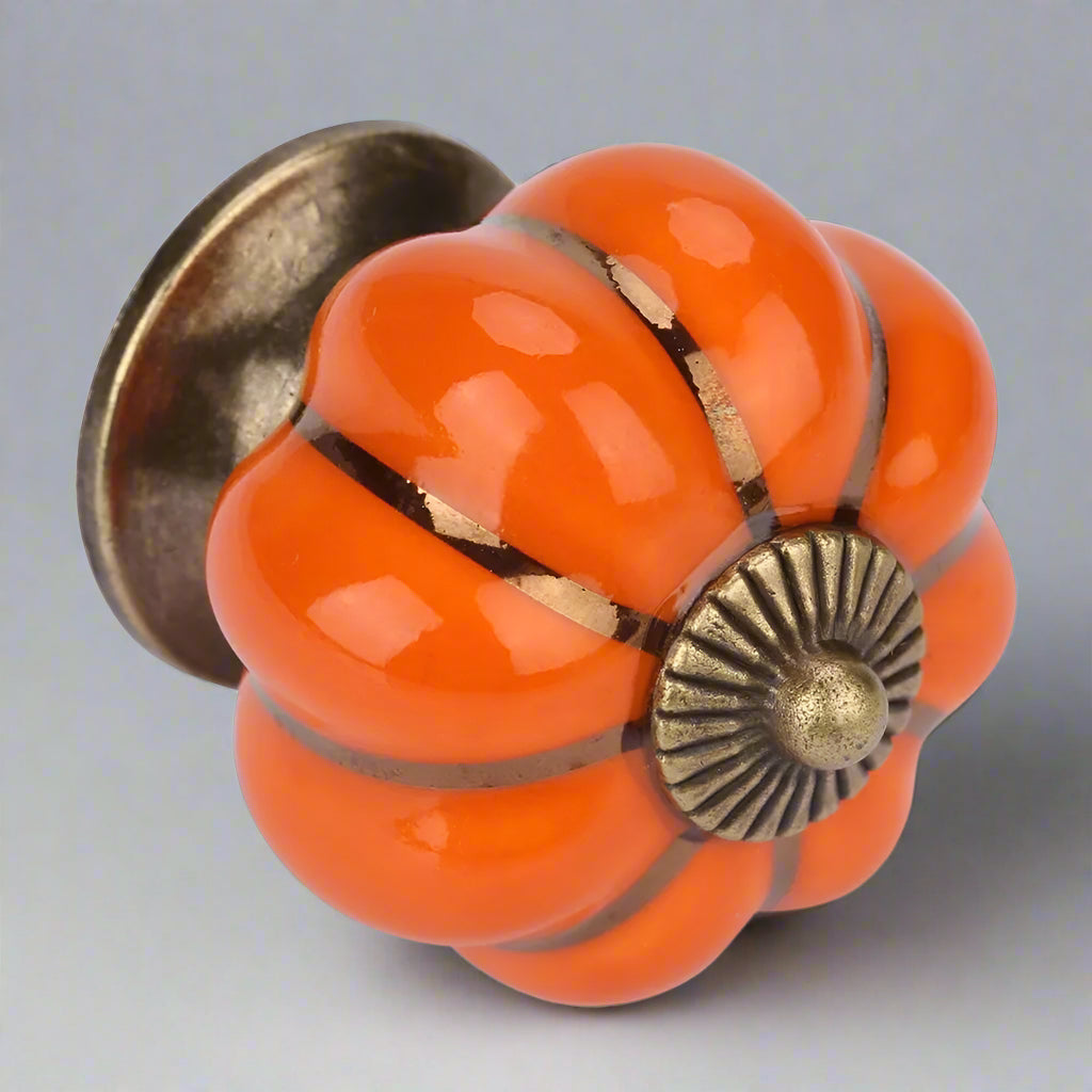 Poignée pour Placard - CeramicHandle™ - Orange