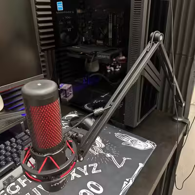 Bras Micro - FlexiMicArm™