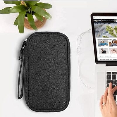 trousse de voyage - DigiTravelBag™ - Noir