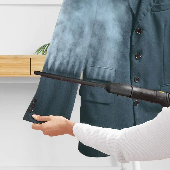 Pièces détachées Karcher - SteamKit™ - Spatule de Nettoyage Rouge