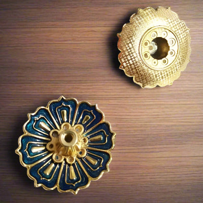 Porte Encens - MysticLotus™ - Vert