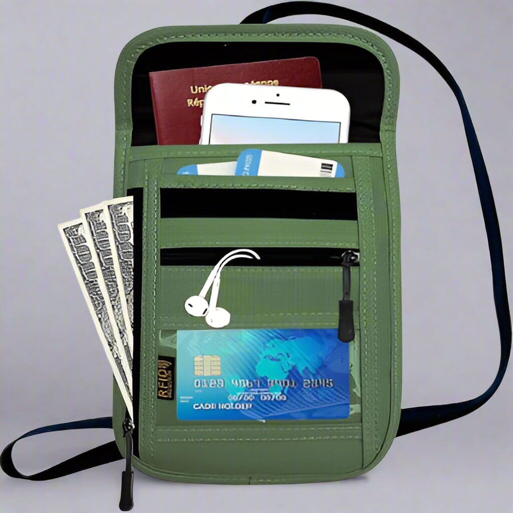BagMultifonction™- Olive