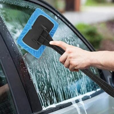 WindowCleanerBrush™- Bleu