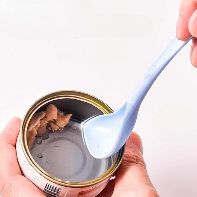 Conservation des Aliments - CatFoodCover™ - Bleu