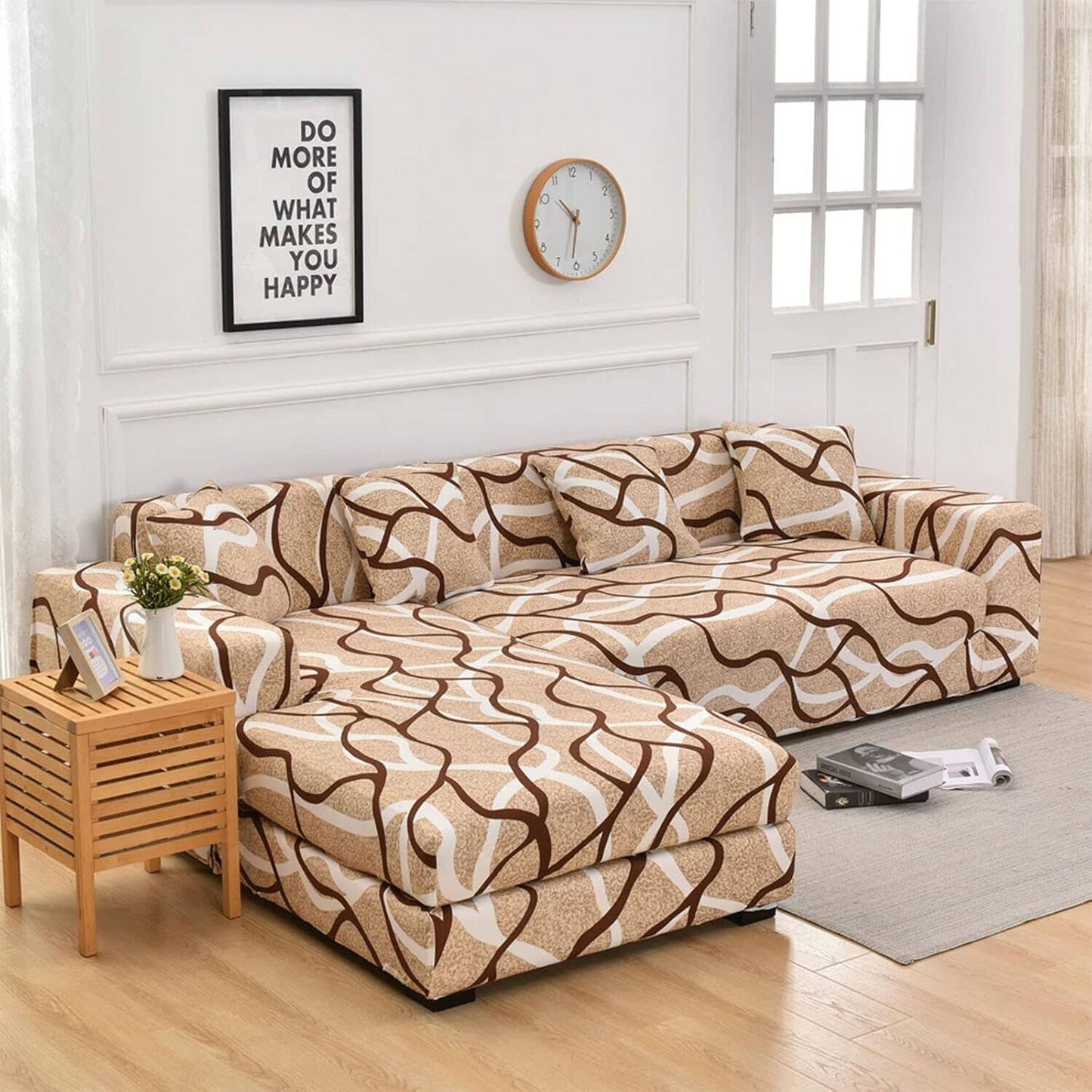 LoungeProtec™ - Vagues de Sable