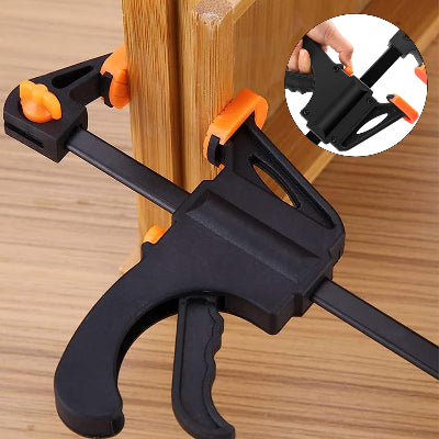 Serre Joint - FastClamp™ - Pince de travail de calcul de type F