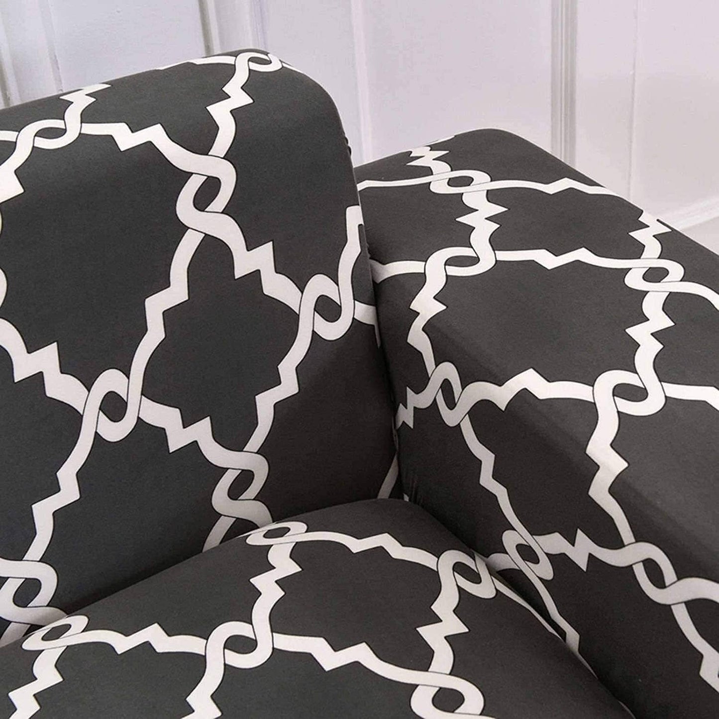 LoungeProtec™ - Losange Gris