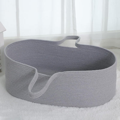 Panier - KnitSnug™ - Gris