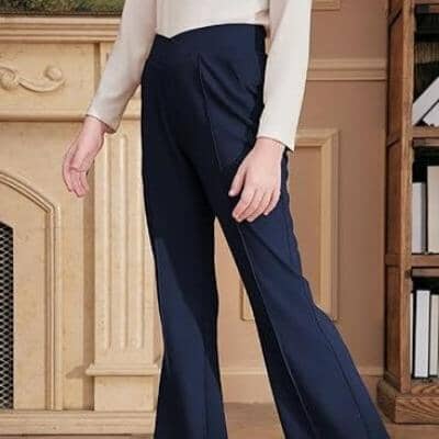 Legging fille - FlareFlex™ - Bleu