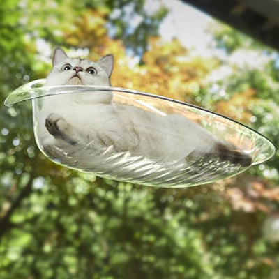 Hamac Chat - SkyLounger™ - Blanc
