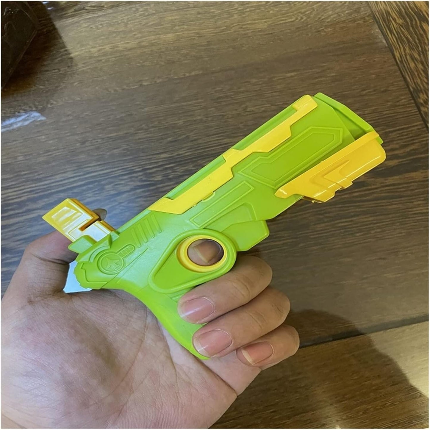 JetPop™ - Vert Jaune