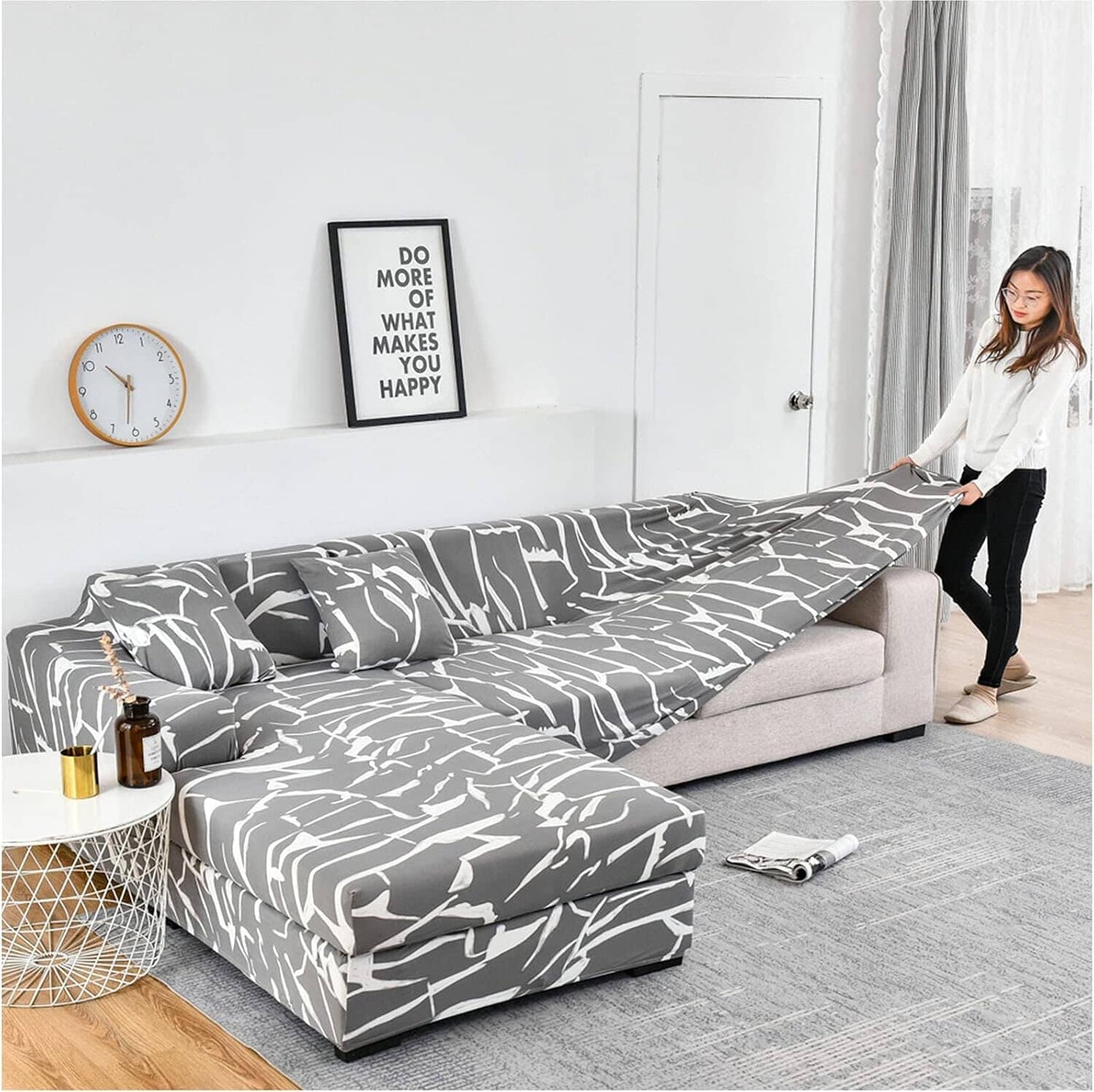 LoungeProtec™ - Gris Marbre