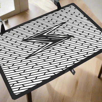 Grille Cache Radiateur - RadShield™ - Noir
