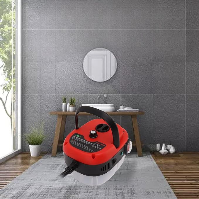 SteamCleaner™- Rouge