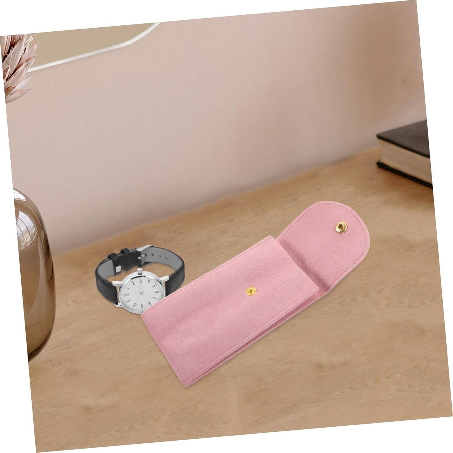 Pochette De Voyage - WatchProtectionPouch™ - Rose