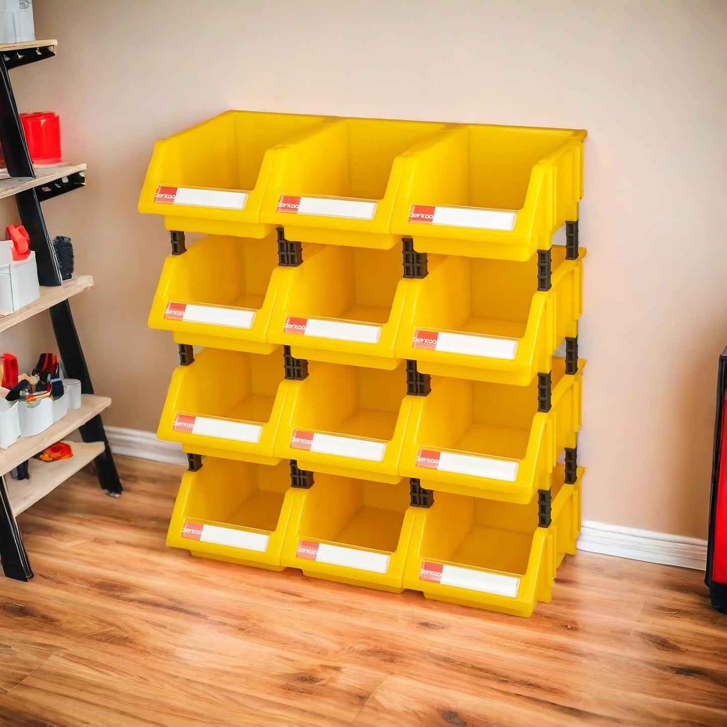 Bac de Rangement - ToolBoxStack™