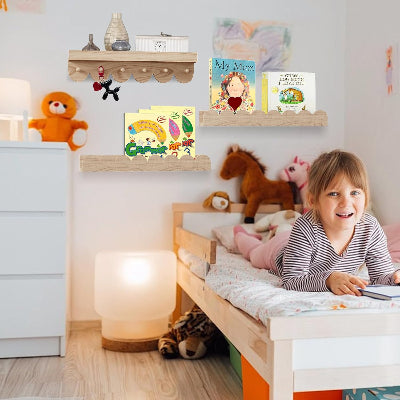 ETAGERE MURALE - StoryShelf™