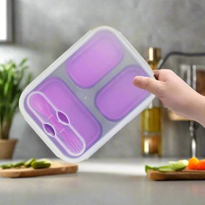Boite de Conservation - BentoGo™ - Violet